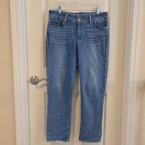 Classic Blue Women's Jeans